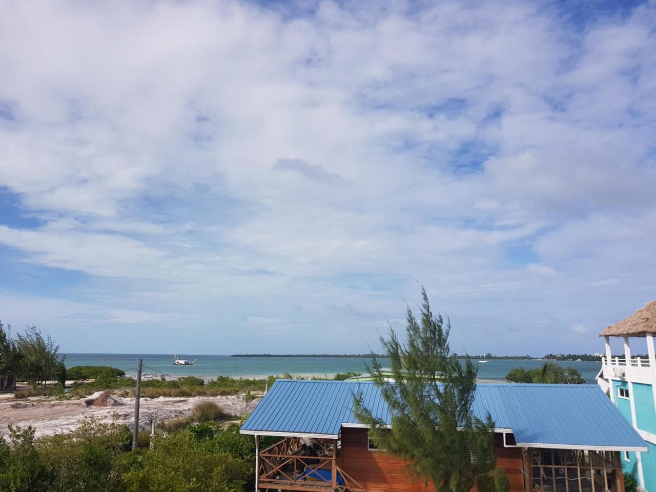 Trellis House Apartamento Cayo Caulker Exterior foto