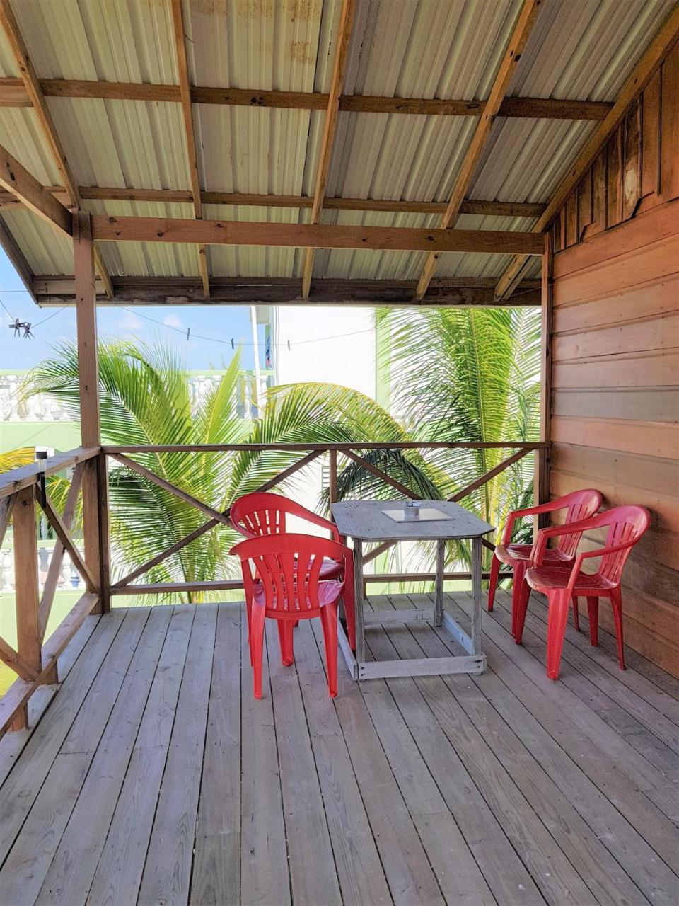 Trellis House Apartamento Cayo Caulker Exterior foto